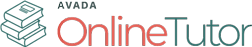 Avada Online Tutor Logo