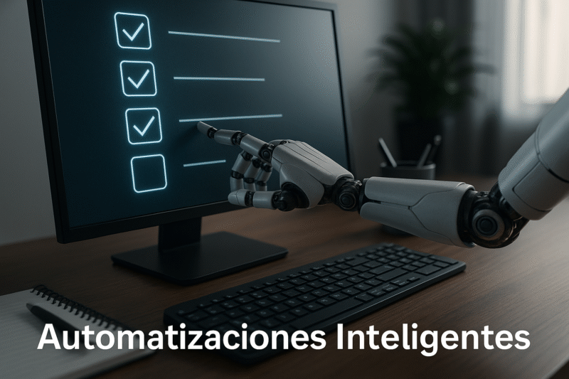 Automatizaciones Inteligentes 1