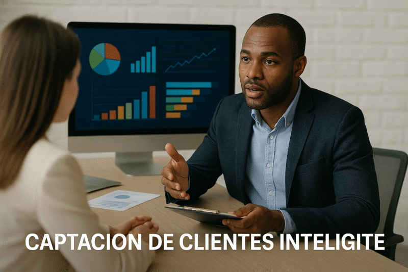 Captación de cliente inteligentes