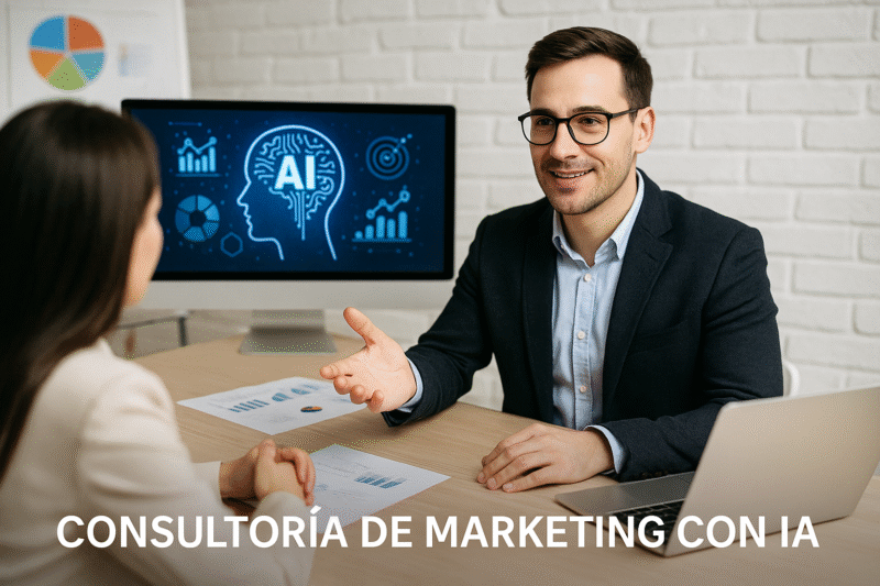 Consultotoria Marquting Ia