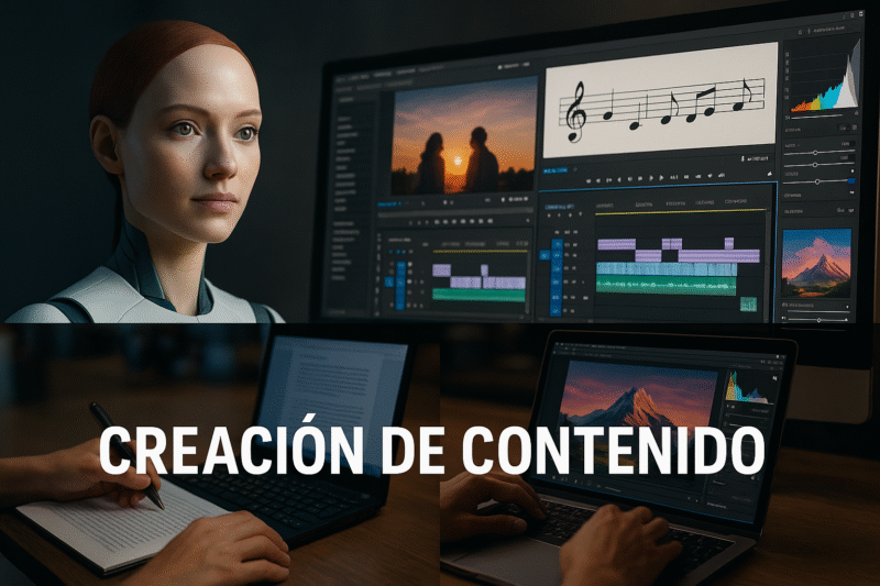 Creacion de contenido