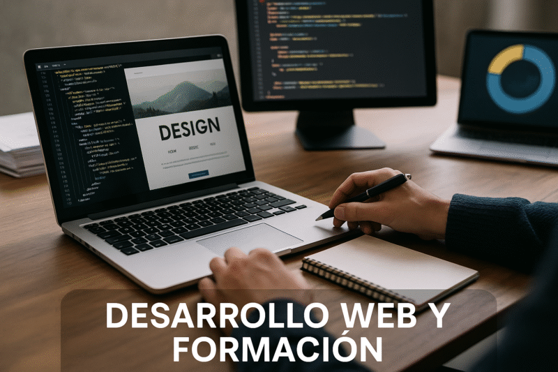 Desarrollo Web y Formación